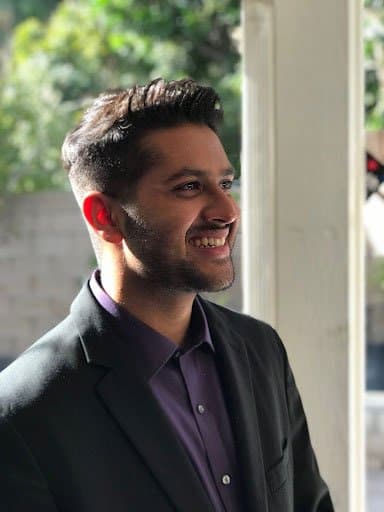 Shiv Bhakta, 2022 Max Gorin Scholarship Winner